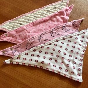 Bundle of Scarf Bibs